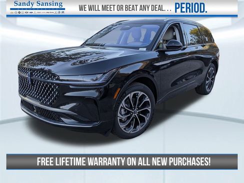 New 2026 Lincoln Nautilus Reserve AWD/4WD image 1