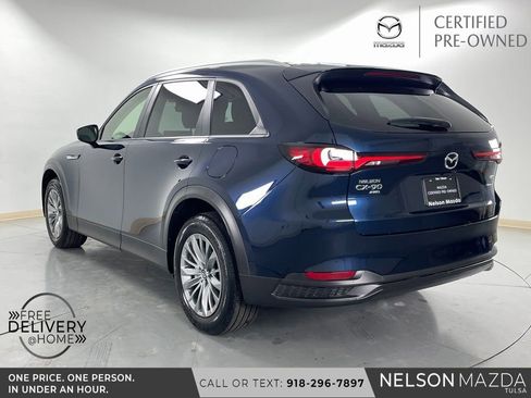 Certified 2025 MAZDA CX-90 3.3 Turbo w/ Select Package image 8