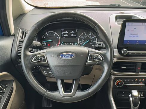 Used 2020 Ford EcoSport SE FWD image 28