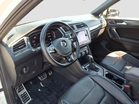 Used 2020 Volkswagen Tiguan SEL Premium R-Line AWD/4WD image 13