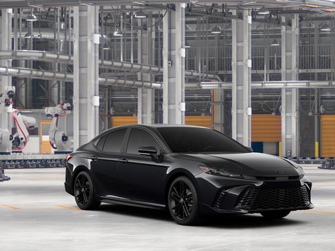 New 2026 Toyota Camry Hybrid w/ Multimedia Upgrade Package FWD image 17