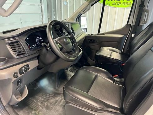 Used 2021 Ford Transit 250 Low Roof image 7
