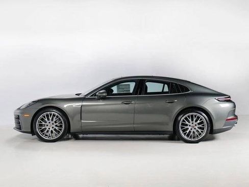 New 2026 Porsche Panamera 4 AWD/4WD image 2