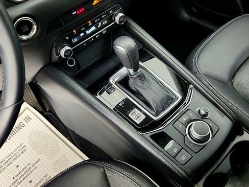 Used 2024 MAZDA CX-5 AWD 2.5 S w/ Preferred Package image 17