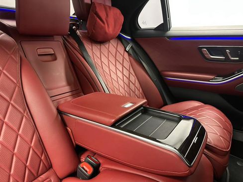 Used 2021 Mercedes-Benz S 580 4MATIC Sedan image 39