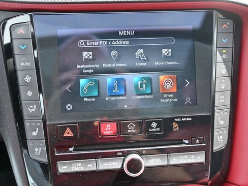 Used 2023 INFINITI QX50 Sport AWD/4WD image 31