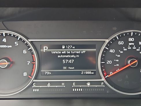 Used 2021 Kia Sorento EX w/ Panoramic Sunroof Package image 13