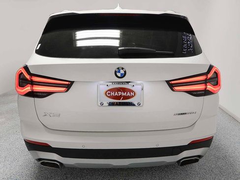 Certified 2023 BMW X3 sDrive30i w/ Premium Package RWD image 4
