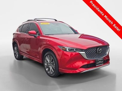 Certified 2025 MAZDA CX-5 Signature