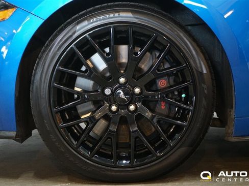 Used 2021 Ford Mustang GT w/ GT Performance Package RWD image 14