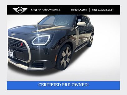 Used 2026 MINI Cooper Countryman S w/ Comfort Package Max