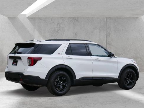 Certified 2023 Ford Explorer Timberline AWD/4WD image 3