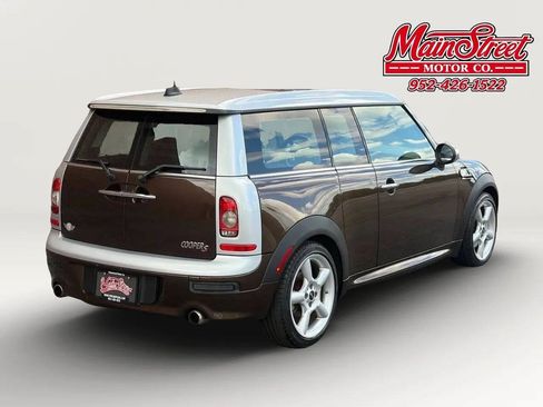 Used 2008 MINI Cooper Clubman S FWD image 7