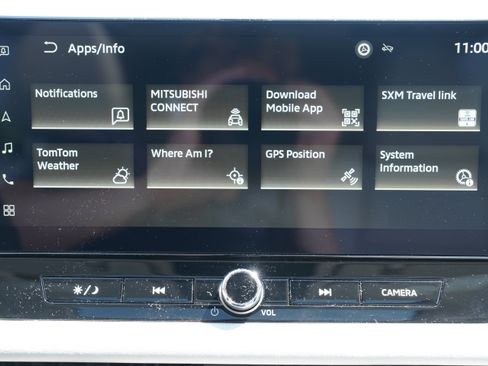 Used 2025 Mitsubishi Outlander SEL AWD/4WD image 23