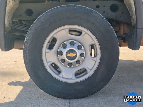 Used 2021 Chevrolet Silverado 2500 W/T w/ WT Fleet Convenience Package image 23