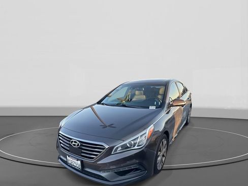 Used 2015 Hyundai Sonata Limited 2.0T image 3