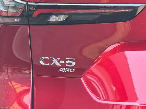 New 2026 MAZDA CX-5 Select AWD/4WD image 25