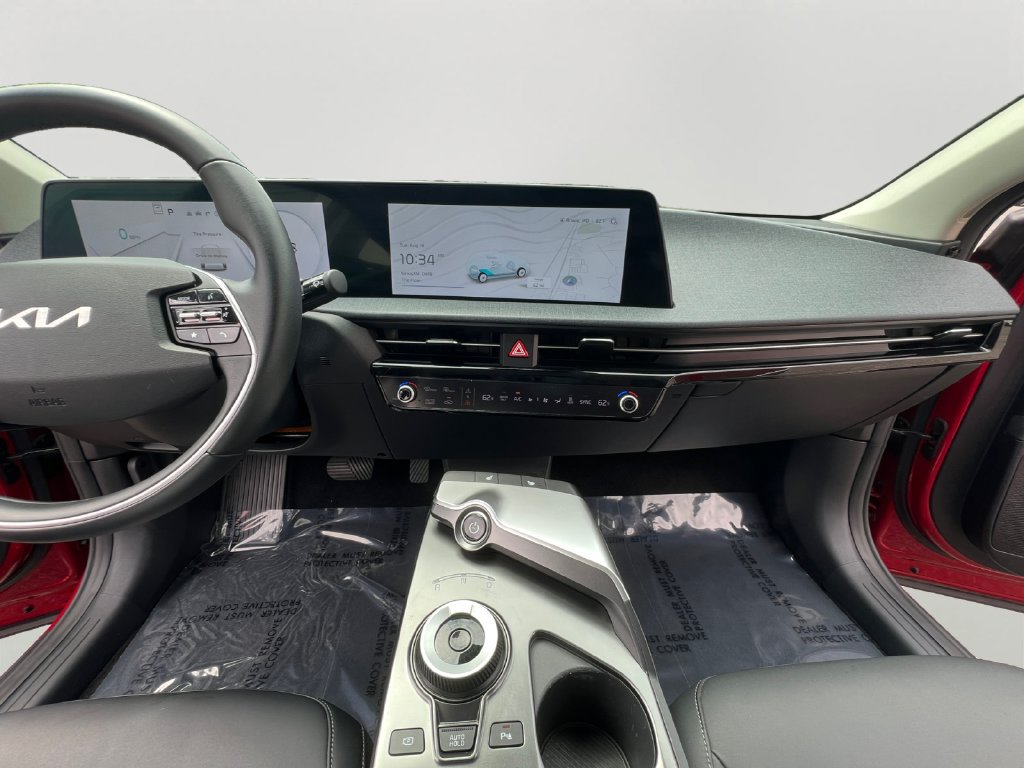 Used 2024 Kia EV6 Light RWD image 14