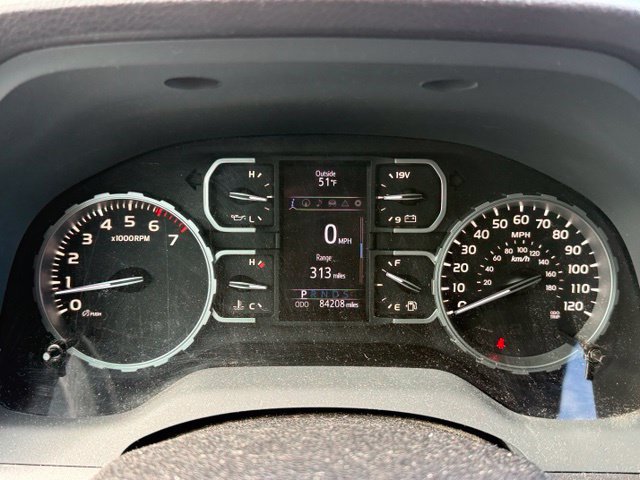 Used 2020 Toyota Tundra SR5 w/ TRD Off-Road Plus Package AWD/4WD image 18
