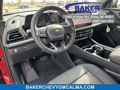 New 2026 Chevrolet Traverse LT w/ LPO, Floor Liner Package image 9