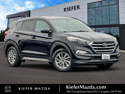 Used 2018 Hyundai Tucson SEL image 1