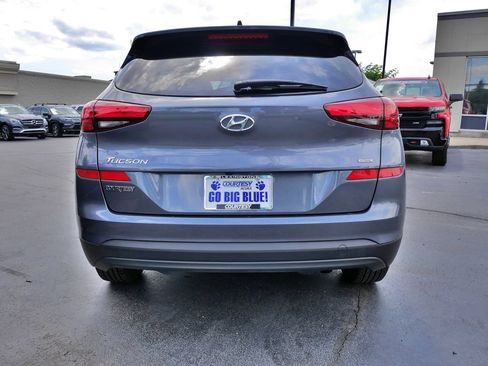 Used 2019 Hyundai Tucson SE AWD/4WD image 6
