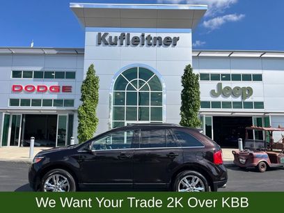 Used 2013 Ford Edge Limited