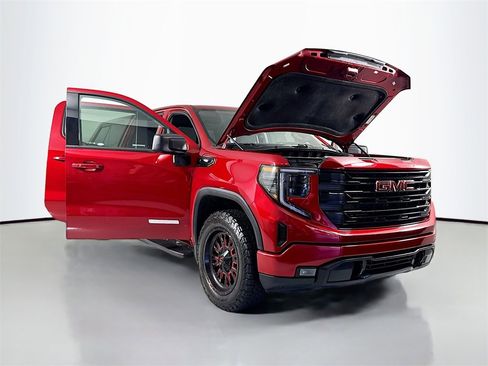 Used 2023 GMC Sierra 1500 Elevation image 22