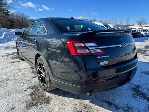 Used 2016 Ford Taurus SHO w/ Equipment Group 401A image 3