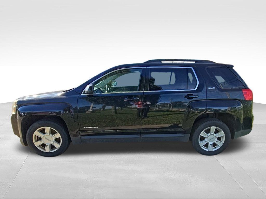 Used 2013 GMC Terrain SLE w/ Convenience Package FWD image 9