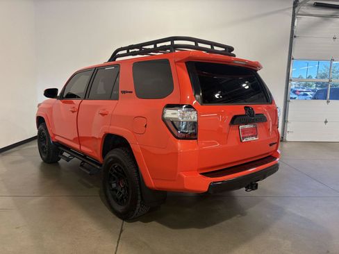 Used 2023 Toyota 4Runner TRD Pro AWD/4WD image 5
