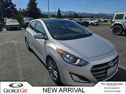 Used 2016 Hyundai Elantra GT w/ Option Group 03