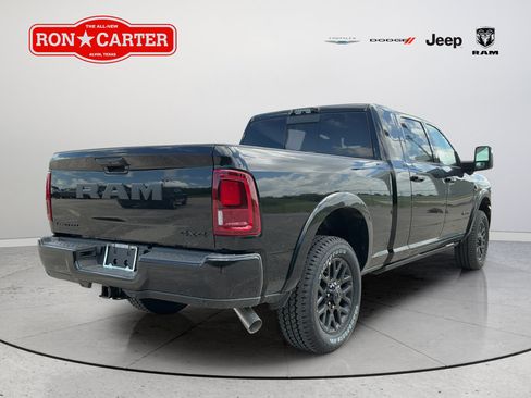 New 2026 RAM 2500 Limited AWD/4WD image 6