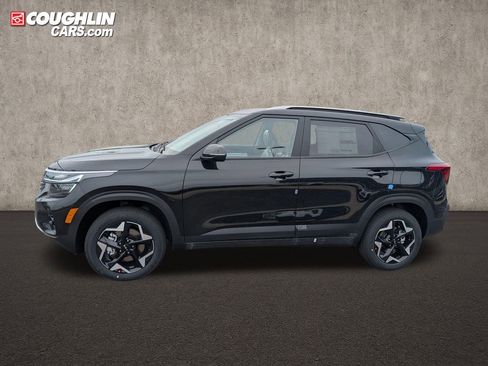 New 2026 Kia Seltos S AWD/4WD image 4