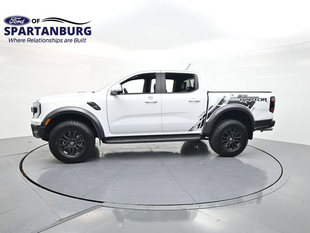 Certified 2024 Ford Ranger Raptor AWD/4WD image 4
