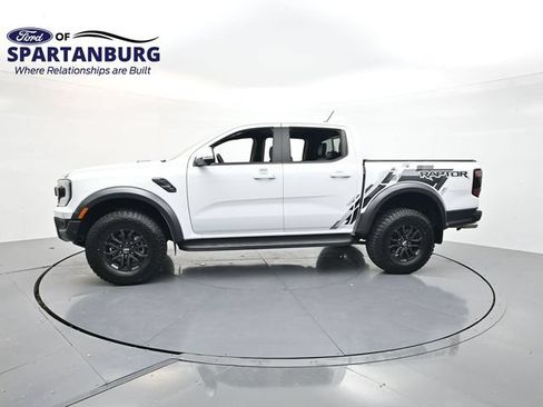 Certified 2024 Ford Ranger Raptor AWD/4WD image 4
