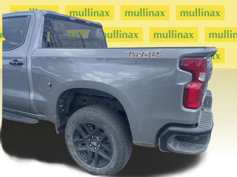 Used 2022 Chevrolet Silverado 1500 LT Trail Boss AWD/4WD image 8