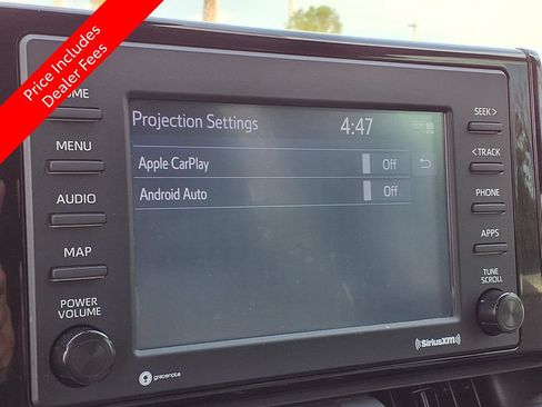 Used 2020 Toyota RAV4 XLE Premium FWD image 29