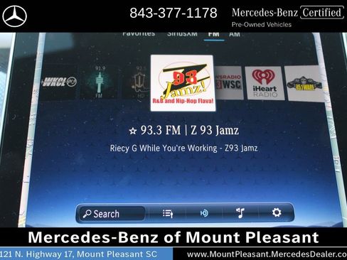 Certified 2025 Mercedes-Benz GLC 43 AMG 4MATIC image 43