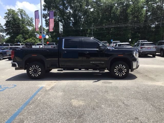 Used 2025 GMC Sierra 2500 SLE w/ Preferred Package AWD/4WD image 5
