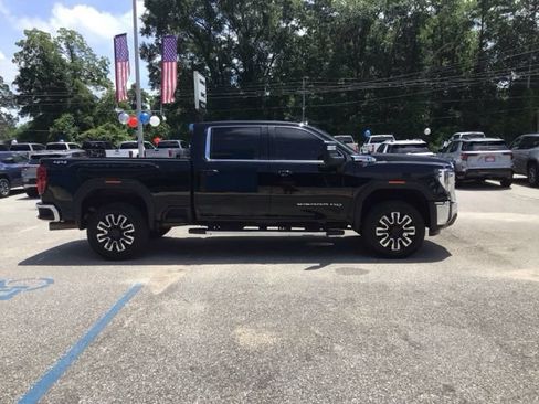Used 2025 GMC Sierra 2500 SLE w/ Preferred Package AWD/4WD image 5