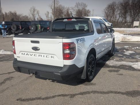 Certified 2023 Ford Maverick Lariat w/ Lariat Luxury Package image 3