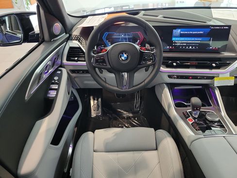 New 2026 BMW XM Label Red image 12