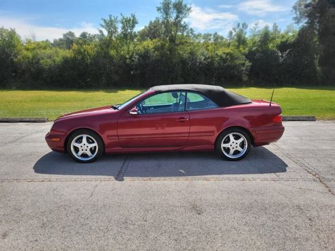 Used 2003 Mercedes-Benz CLK 430 Cabriolet image 2