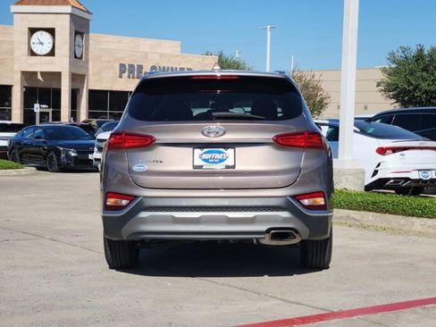 Certified 2020 Hyundai Santa Fe SEL w/ Cargo Package image 7