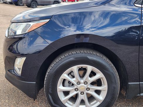Used 2020 Chevrolet Equinox LT AWD/4WD image 6