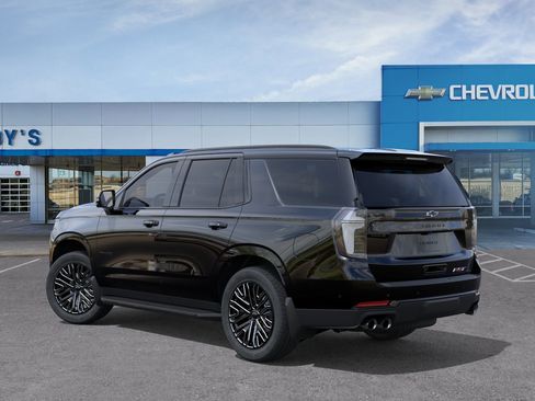 New 2026 Chevrolet Tahoe RST w/ Comfort Package AWD/4WD image 3