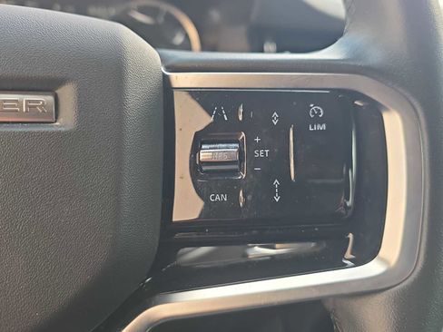 Used 2023 Land Rover Range Rover Evoque R-Dynamic SE AWD/4WD image 17