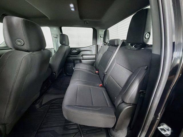 Used 2024 GMC Sierra 1500 Pro w/ Pro Value Package AWD/4WD image 23