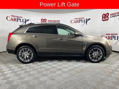 Used 2014 Cadillac SRX Performance w/ Driver Awareness Package image 10
